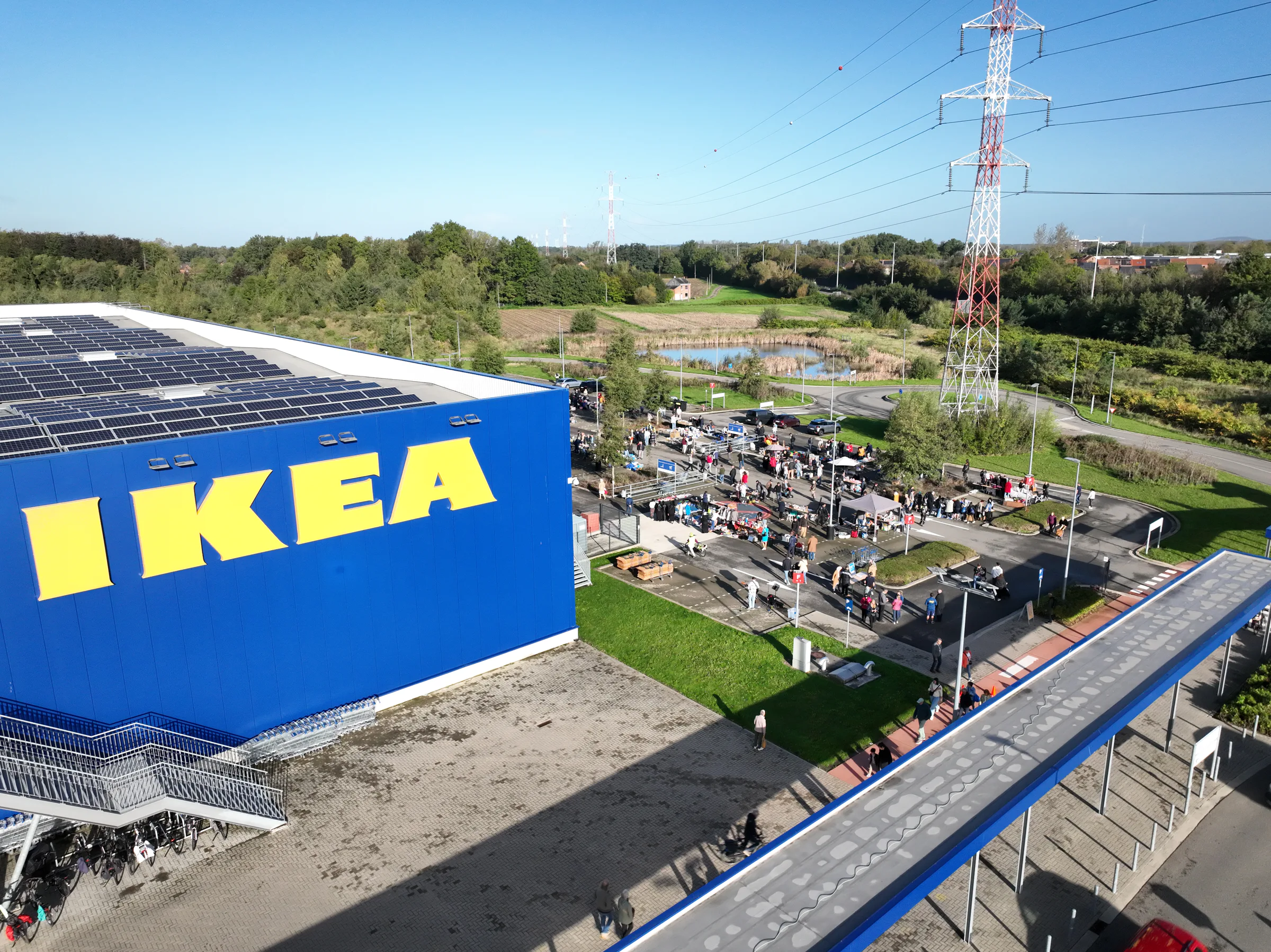 brocante IKEA